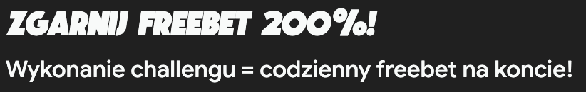 BetFan – freebet 200%