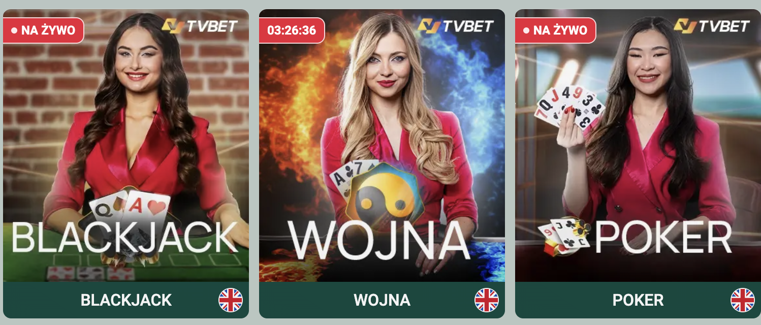Kasyno online BetFan